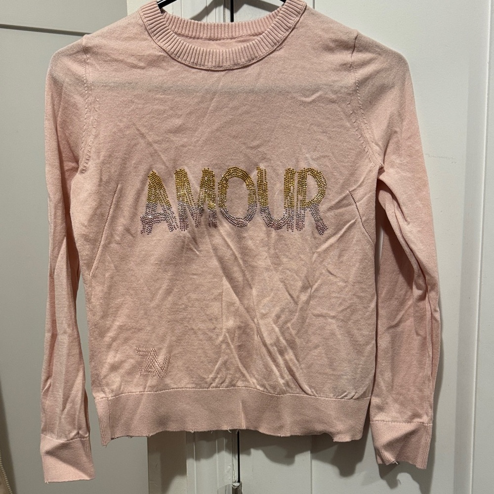 Zadig & Voltaire Amour sweater - Picture 4 of 9